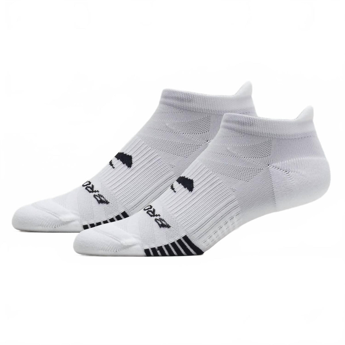 Medias de hombre (2 unidades) color blanco