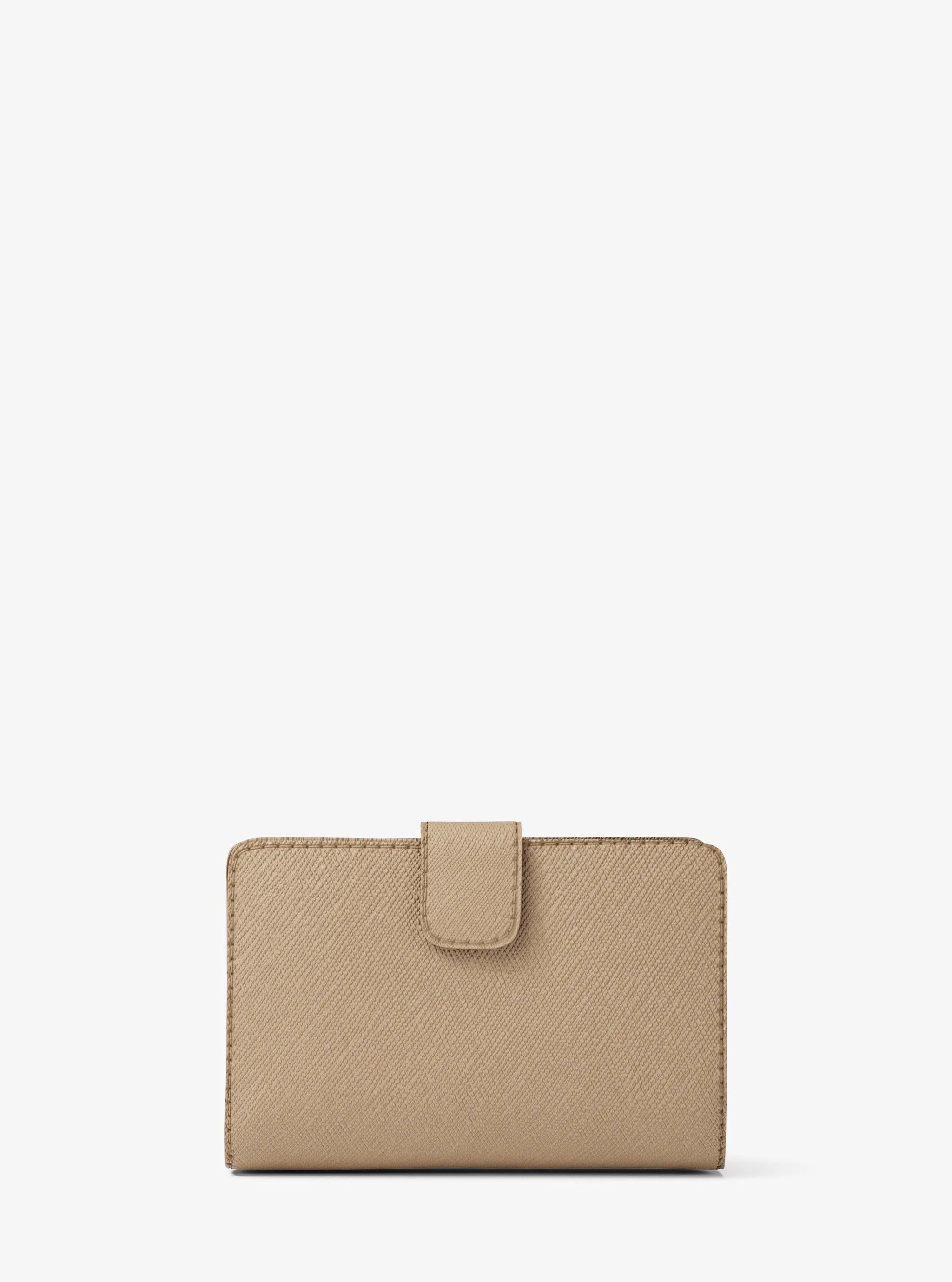 Billetera de cuero