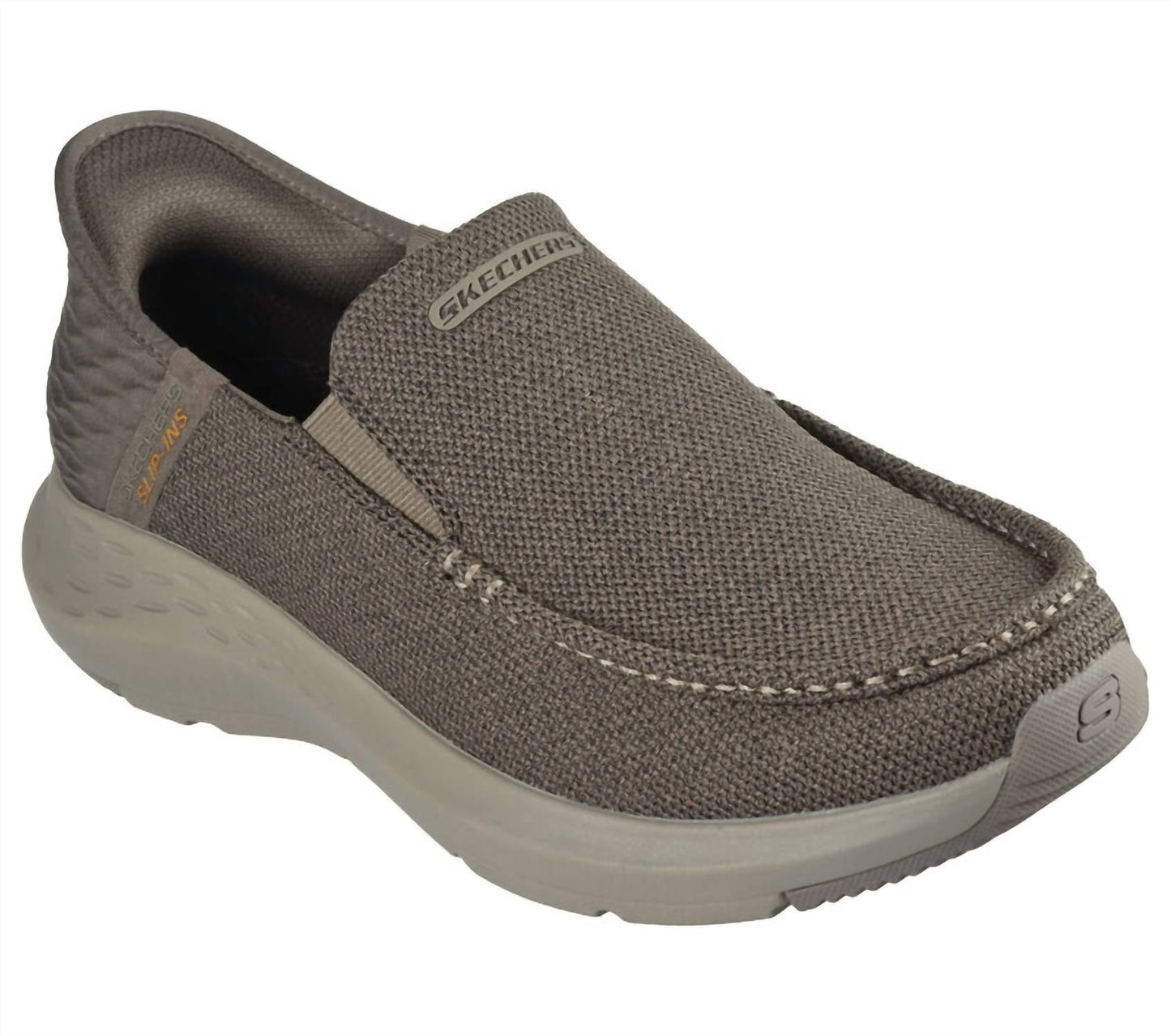 Calzado de hombre color taupe