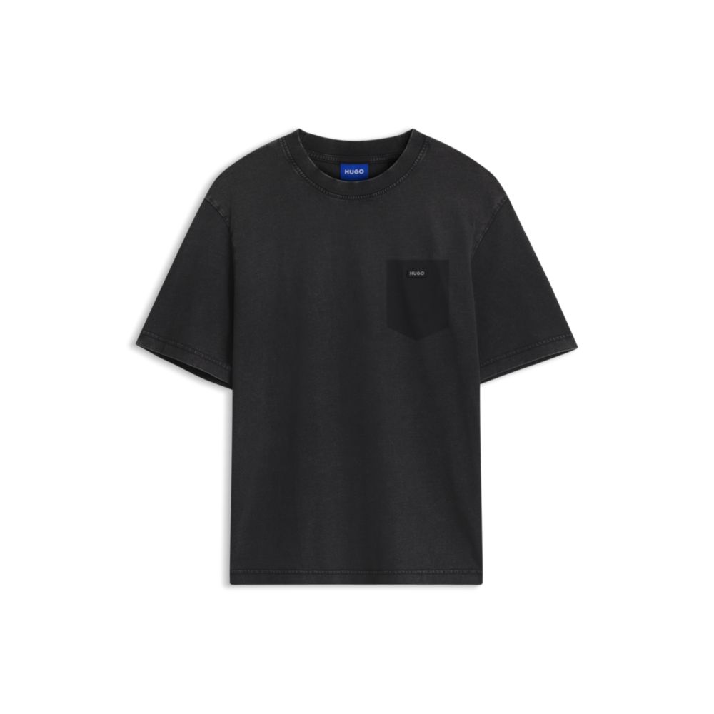 Camiseta de algodón