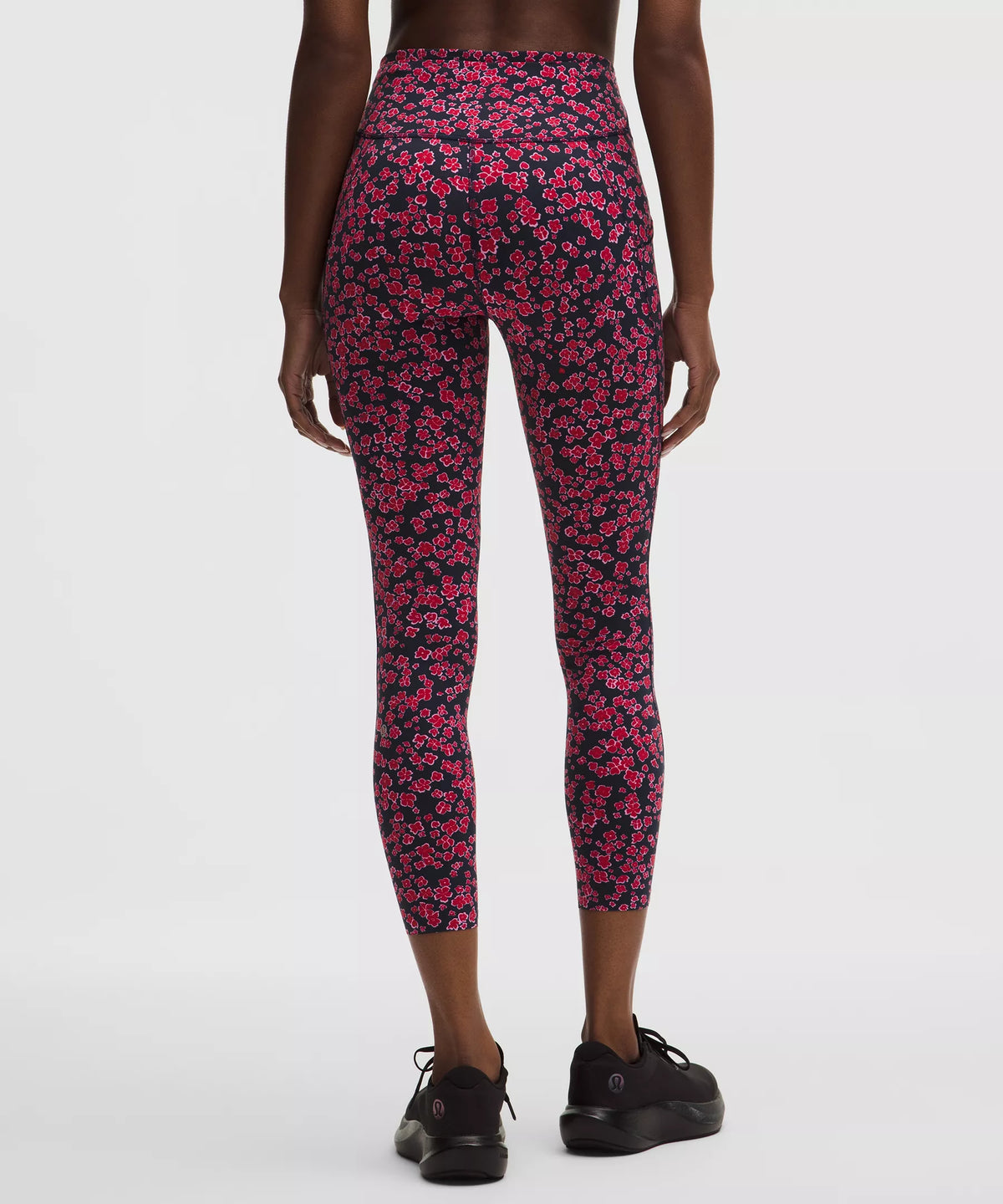 Leggings de tiro alto