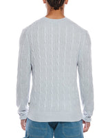 BOSS Hugo Boss Hetico Suéter Cuello Redondo Mezcla de Lana y Cachemir