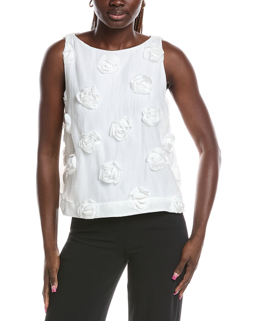 Blusa sin mangas