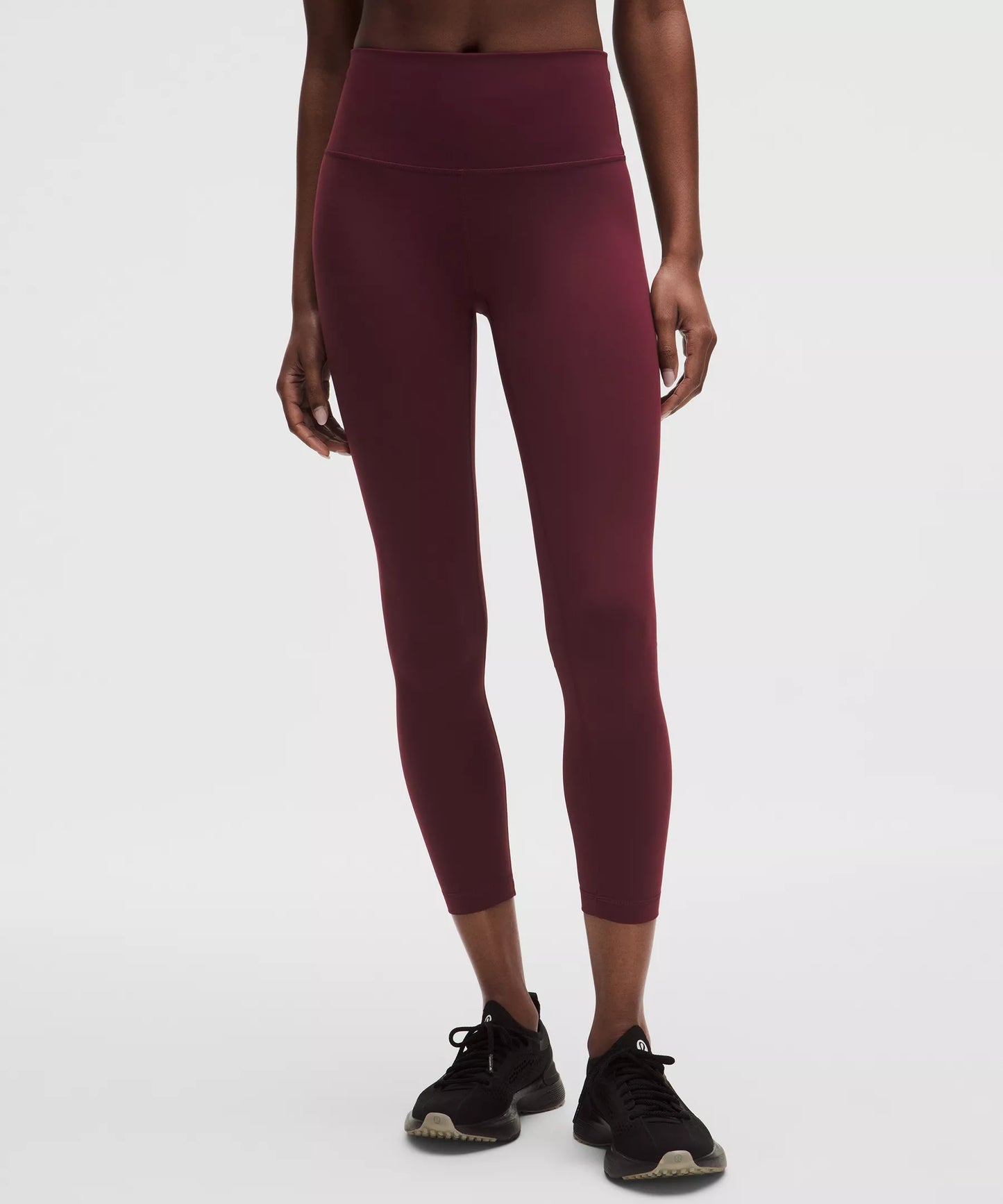Leggings de tiro alto