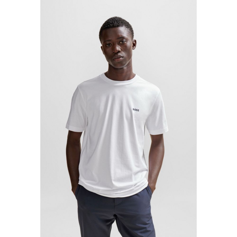 Camiseta de algodón