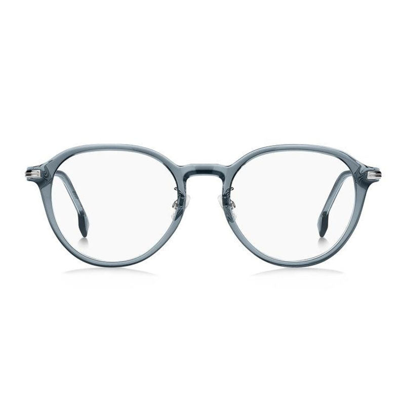 Gafas 52 mm color azul y plateado