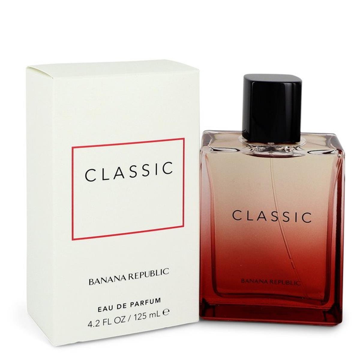 Perfume unisex eau de parfum 4,2 oz