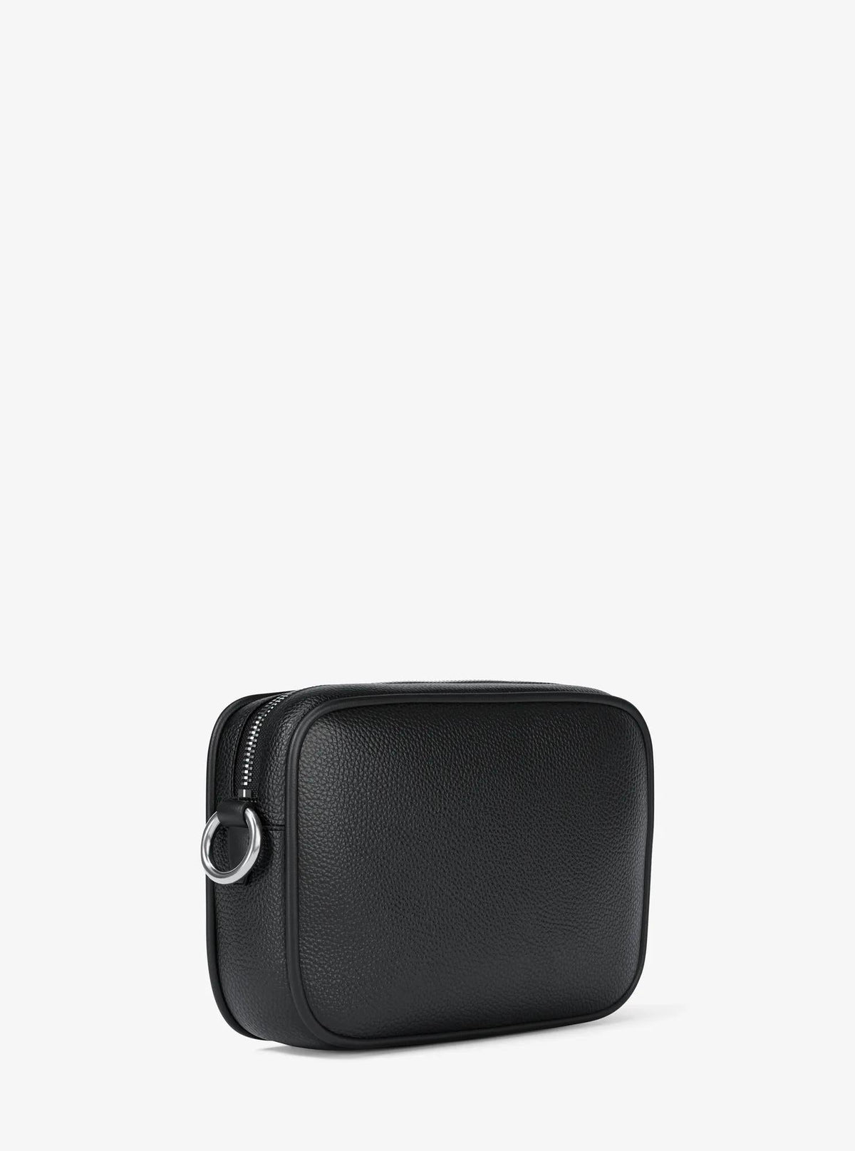 Bolso cruzado de cuero