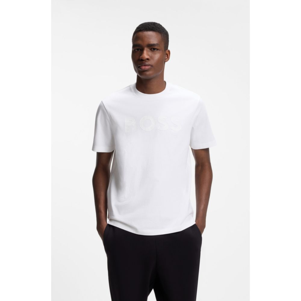 Camiseta de algodón