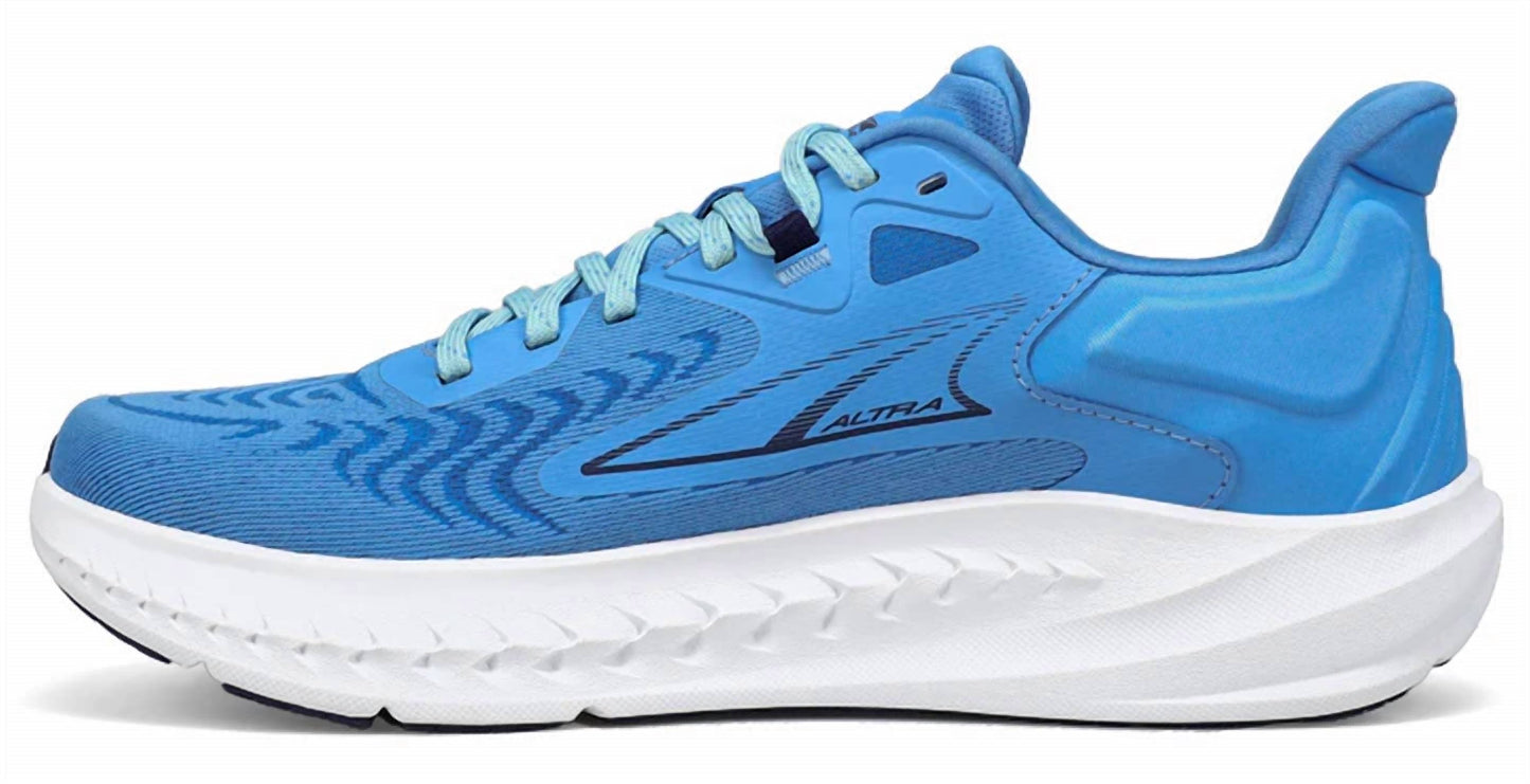 Tenis de mujer color azul