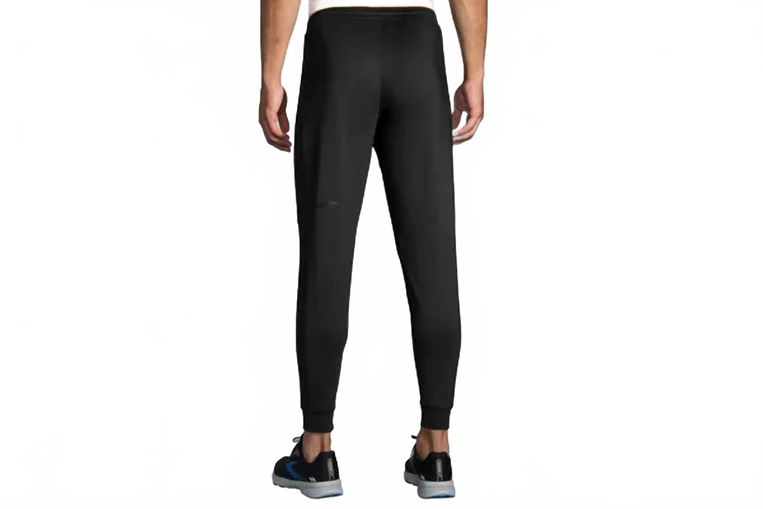 Pantalón deportivo color negro