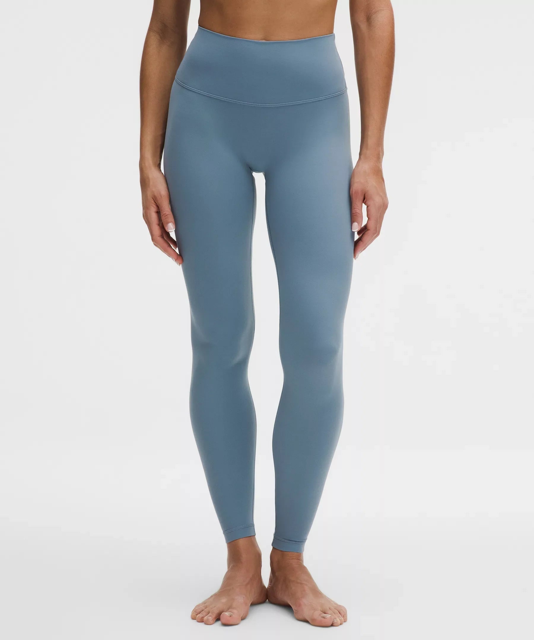 Pantalón de tiro alto