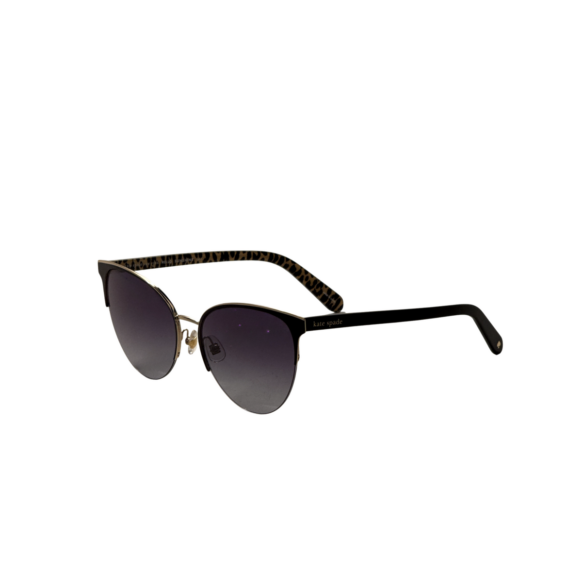 Gafas de sol de mujer 57 mm color negro
