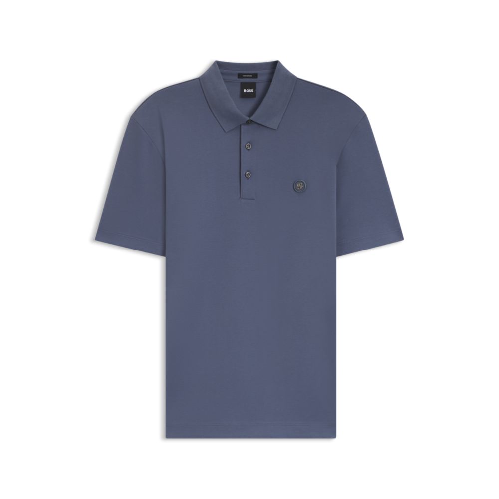 Polo de algodón