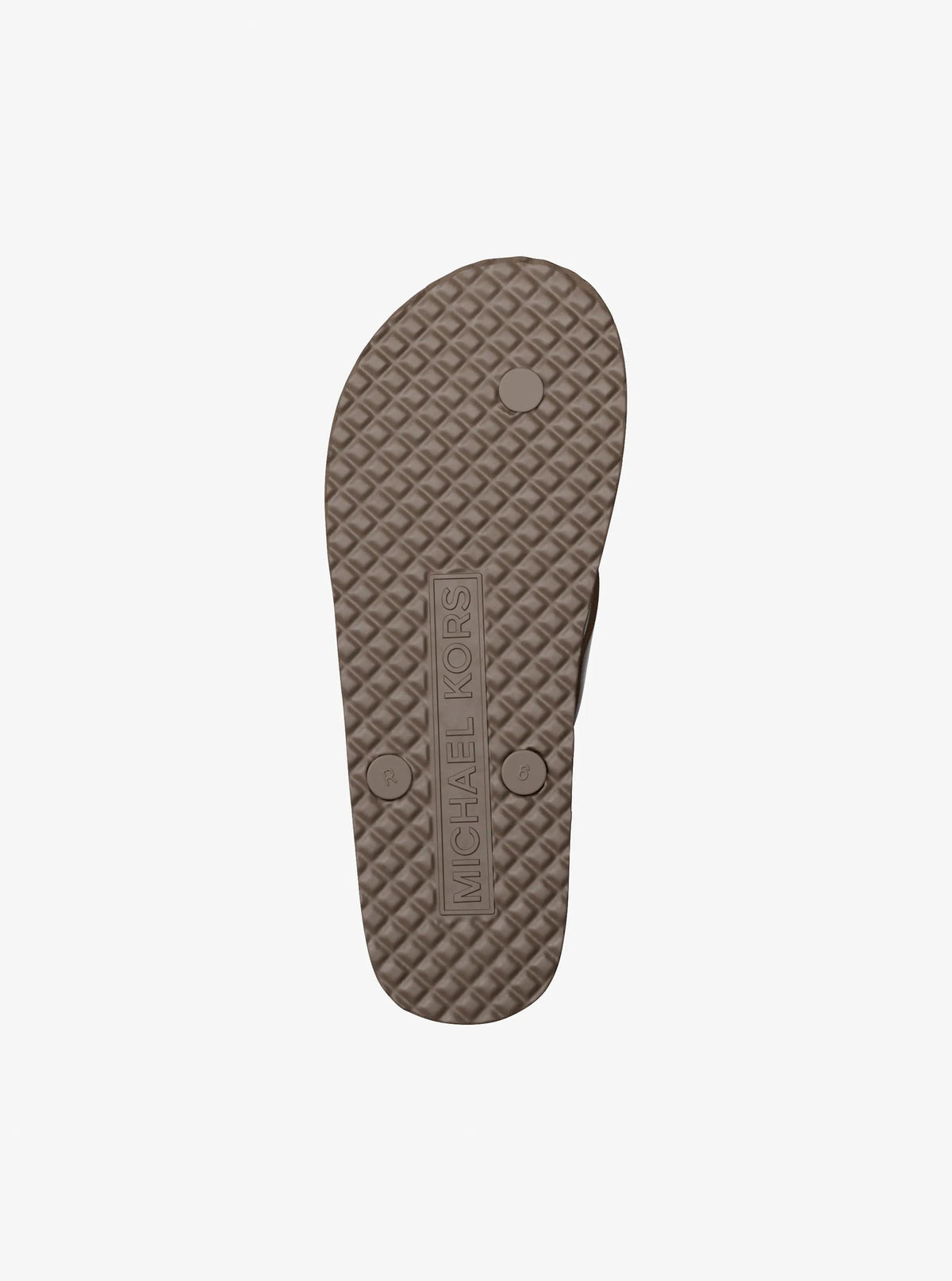 Sandalias a cuadros