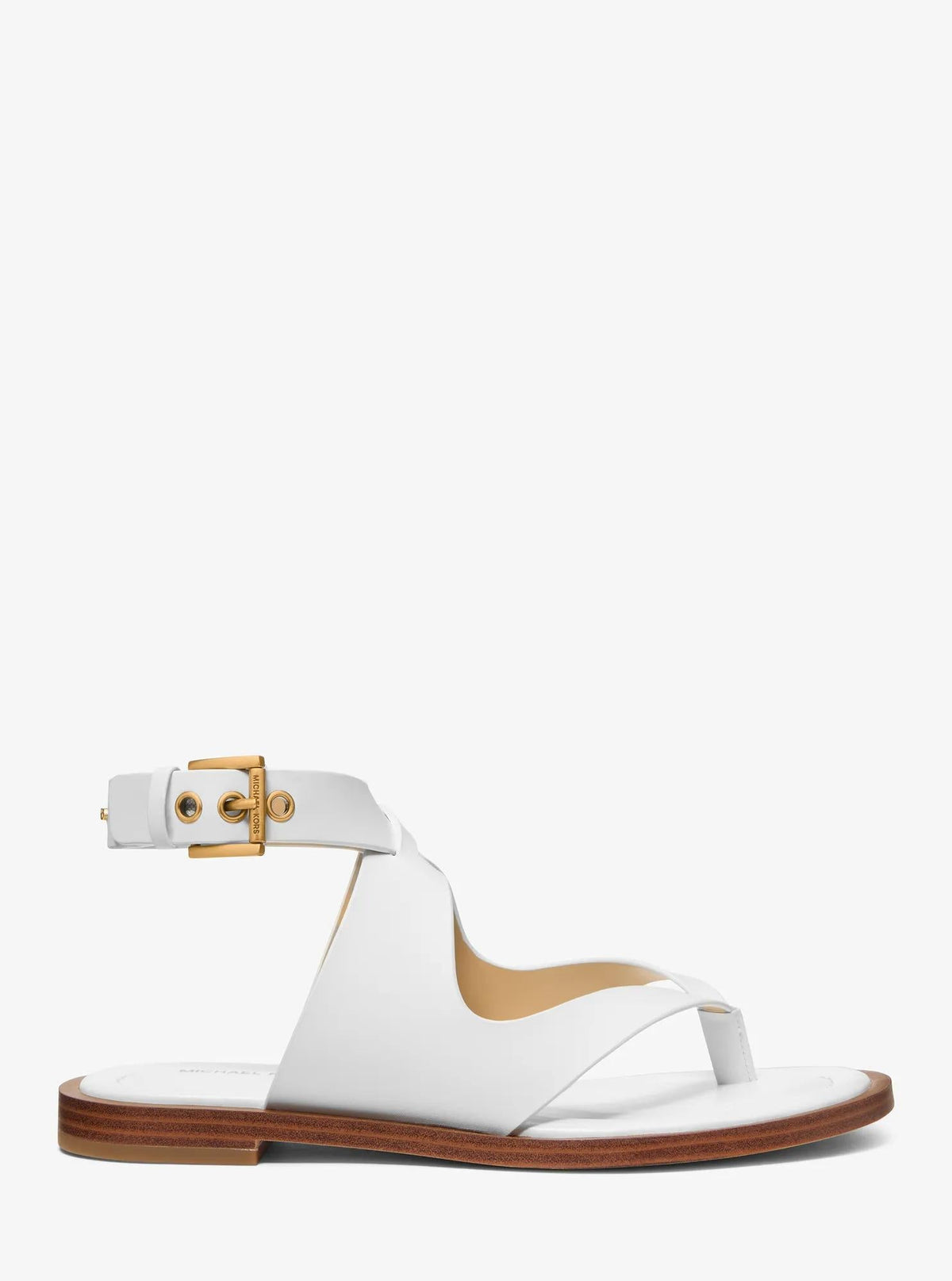 Sandalias de cuero