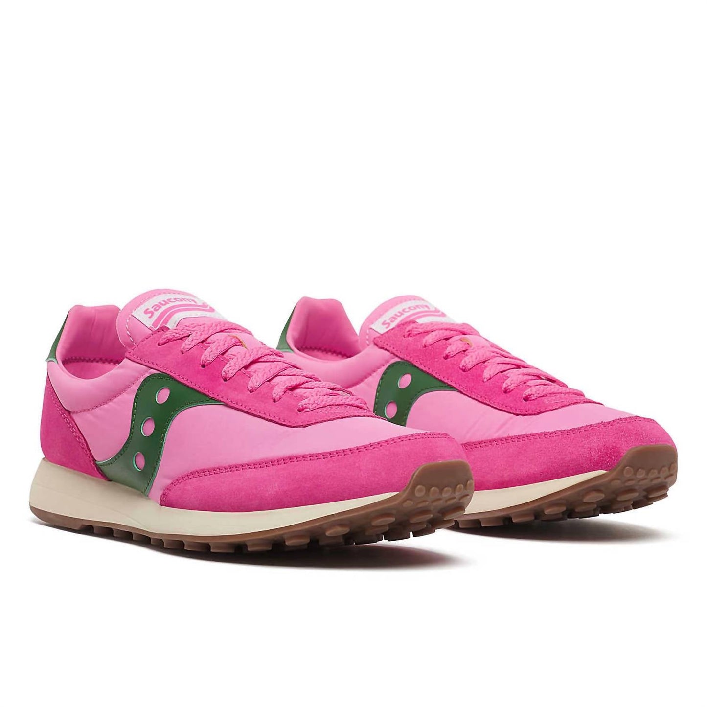Tenis de mujer color rosado
