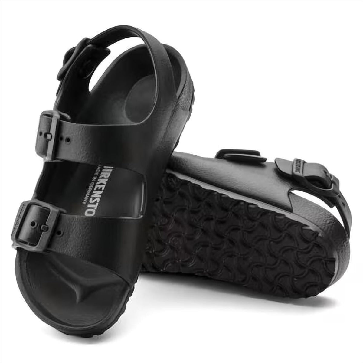 Sandalias infantil color negro