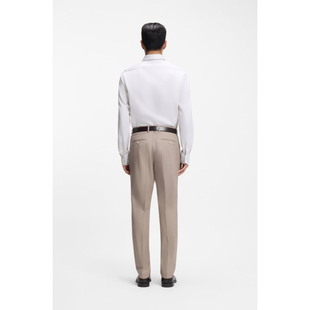 Camisa de algodón