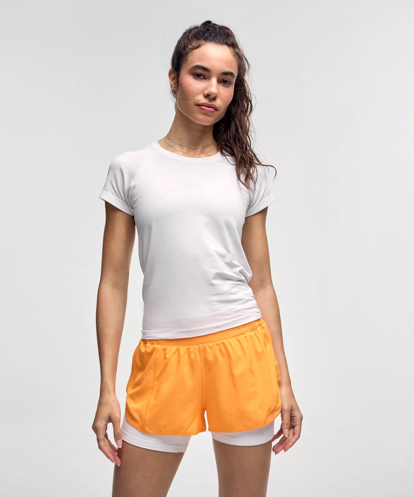Camisa de manga corta