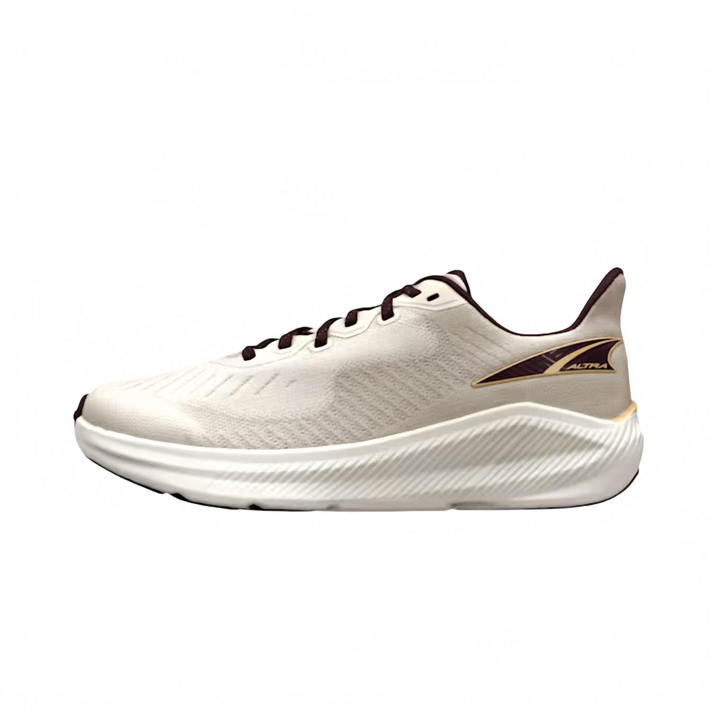 Tenis para correr de mujer color taupe