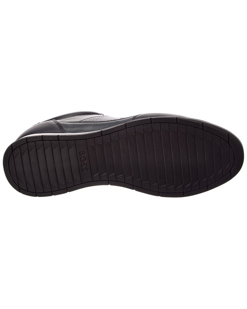 Tenis de cuero