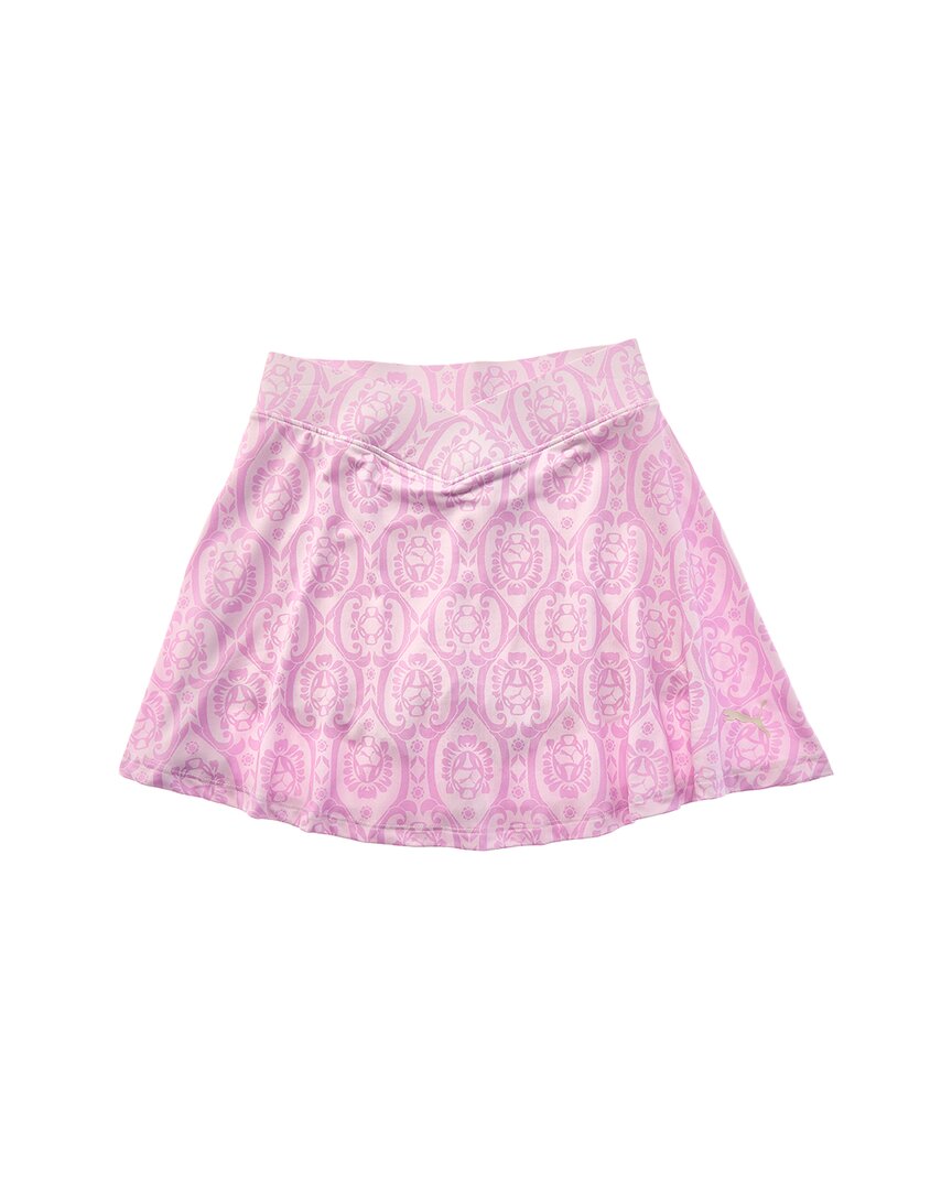 Falda pantalón con estampado
