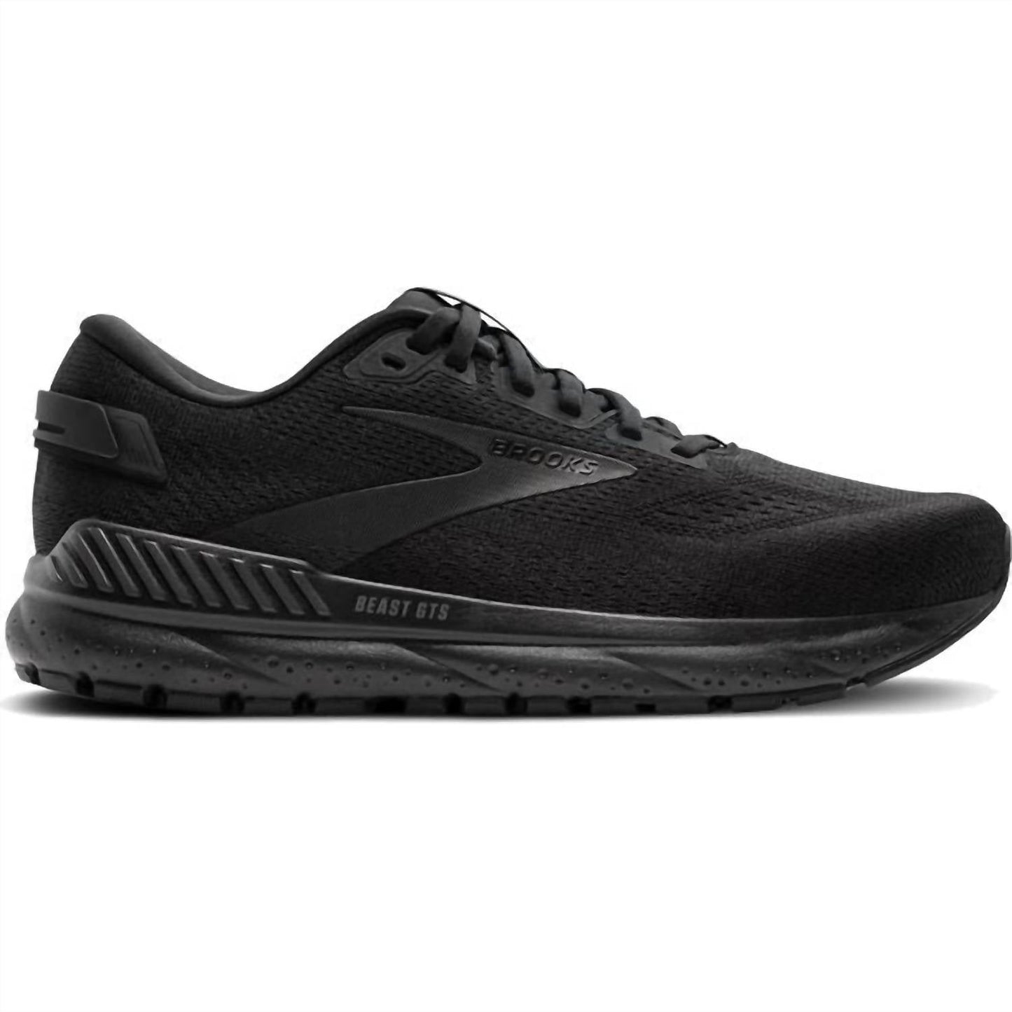 Tenis para correr de hombre color negro