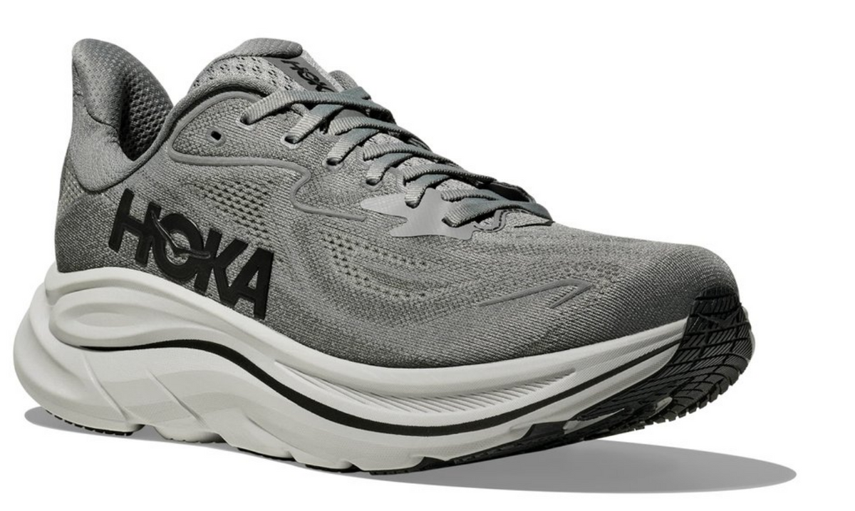 Calzado color gris