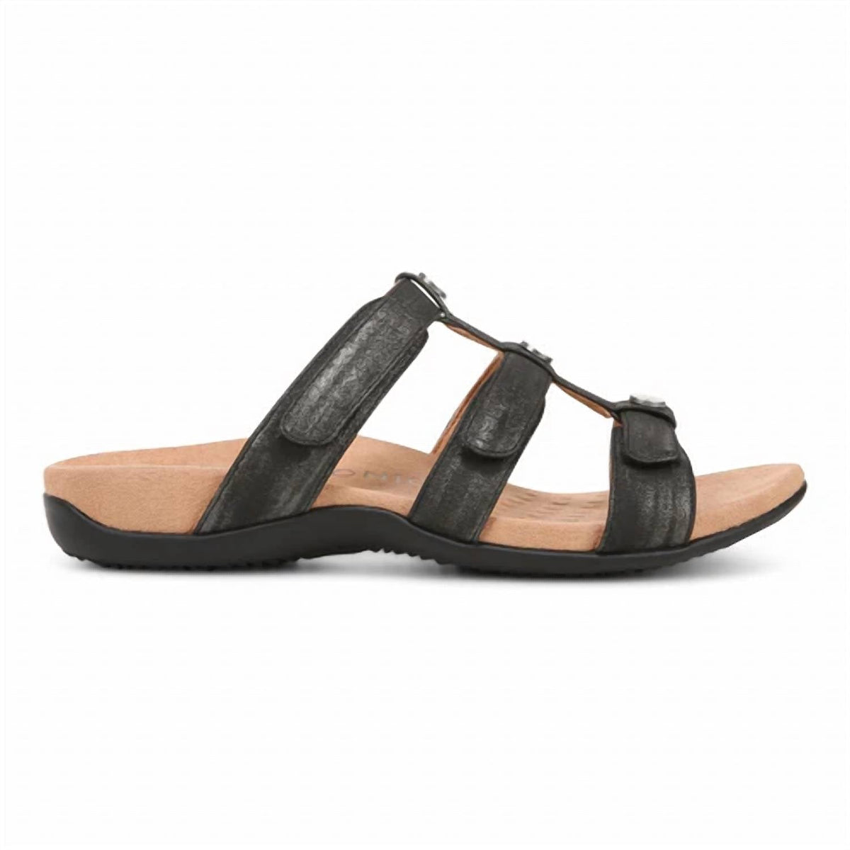 Sandalias de mujer color negro