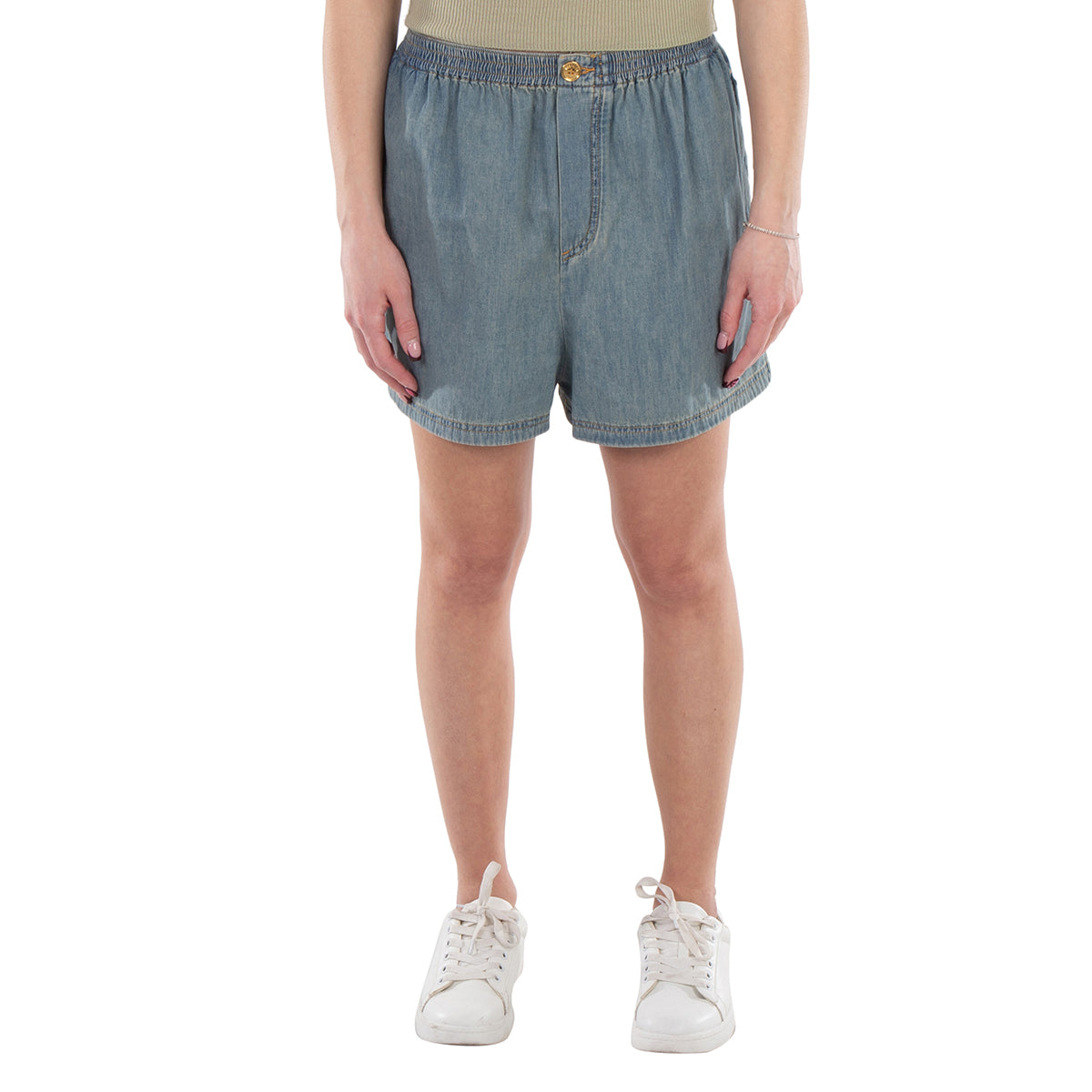 Short de algodón