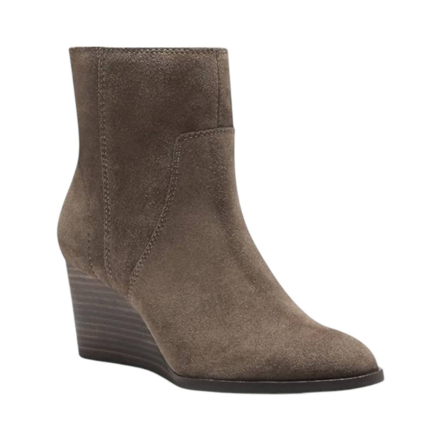 Botas de mujer de gamuza