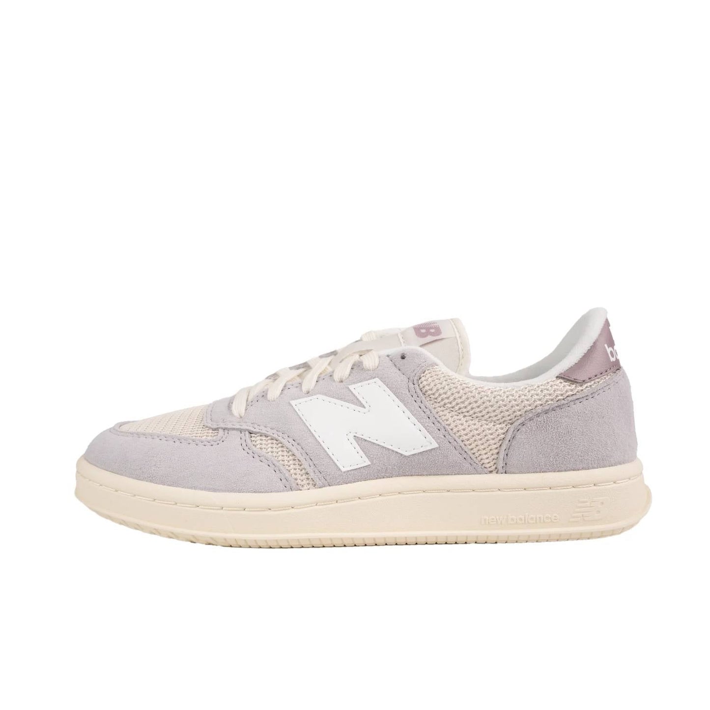 Tenis de hombre color gris y beige