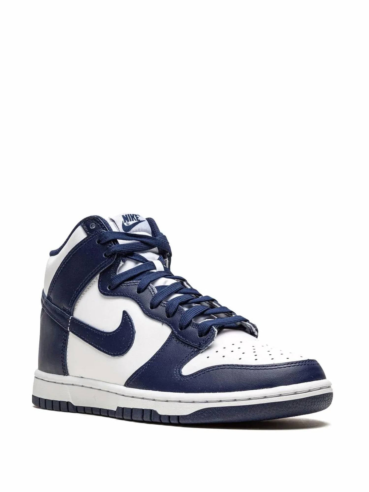Tenis de hombre color azul marino