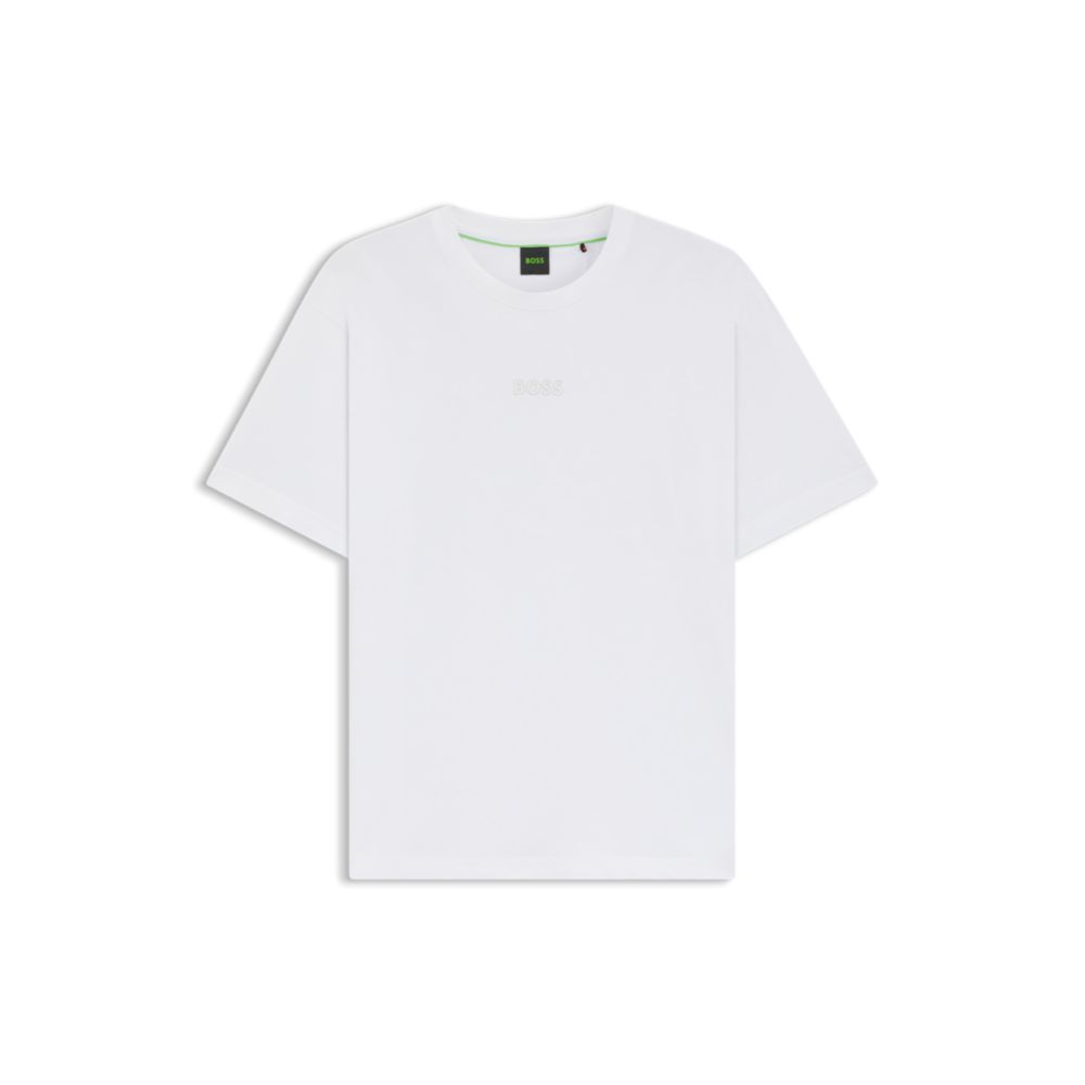 Camiseta de algodón