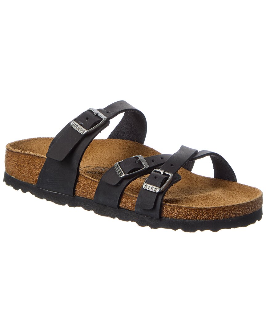 Sandalias de cuero