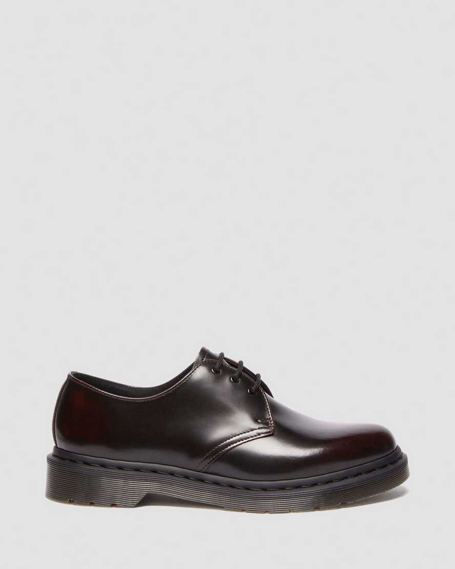 Zapatos de cuero