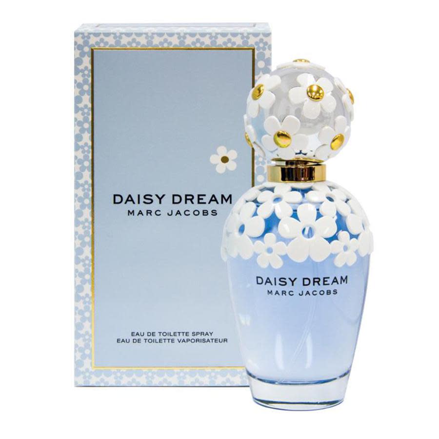 Perfume eau de toilette 3,4 oz + 100 ml