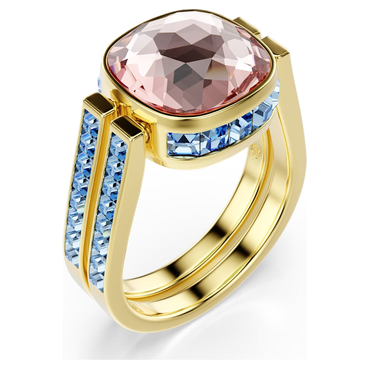 Anillo color dorado