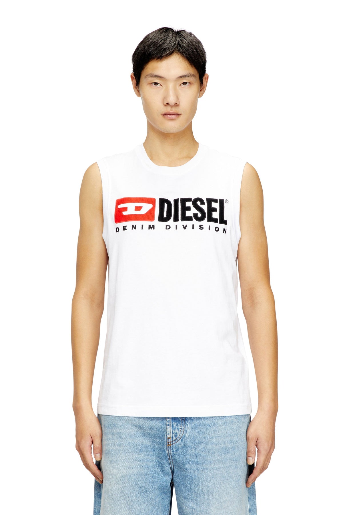 Camiseta sin mangas