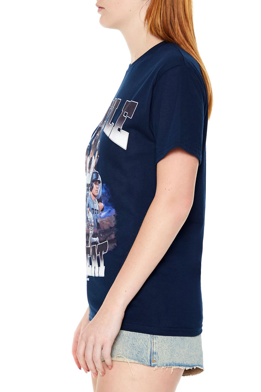 Camiseta con estampado