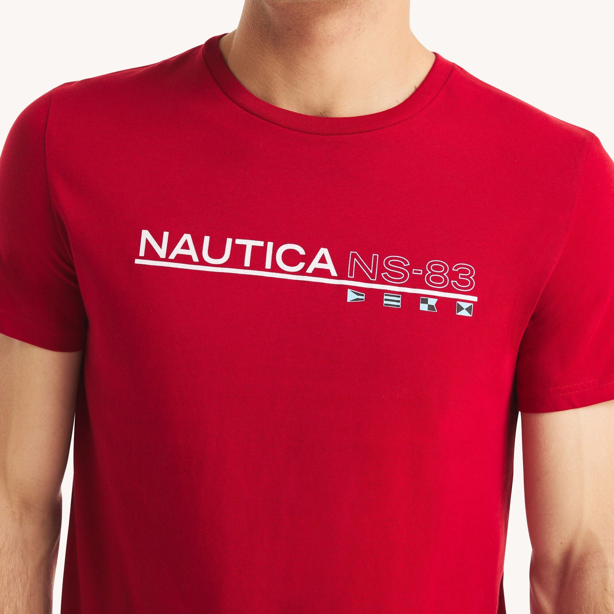 Camiseta de hombre con estampado