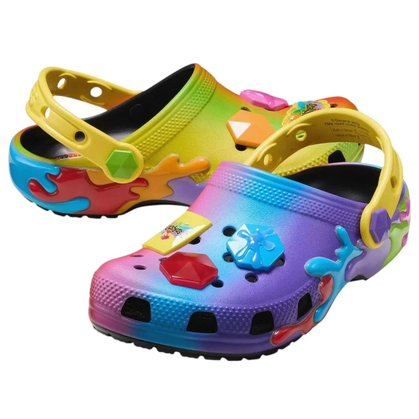 Zuecos de hombre sin cordones