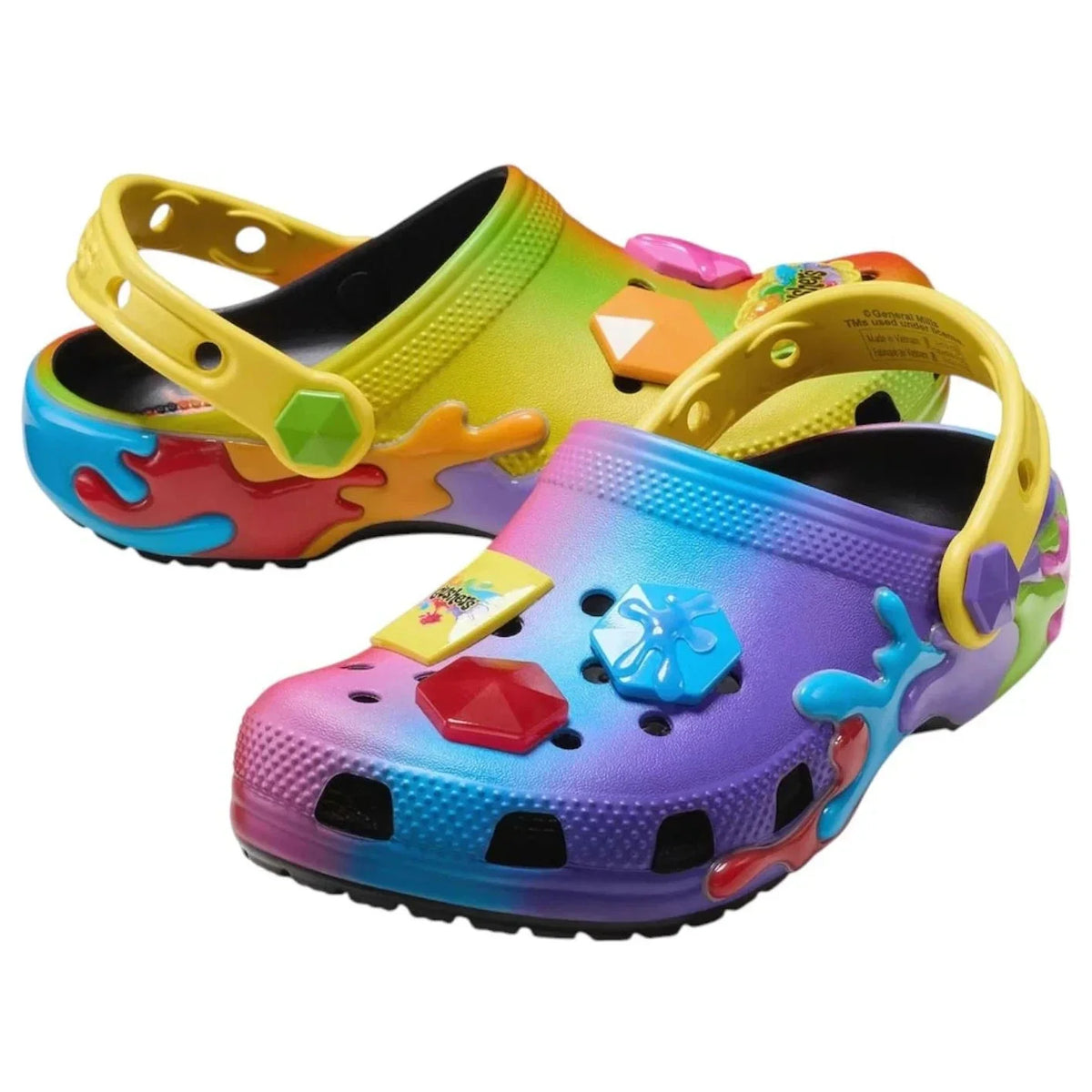 Zuecos de hombre sin cordones