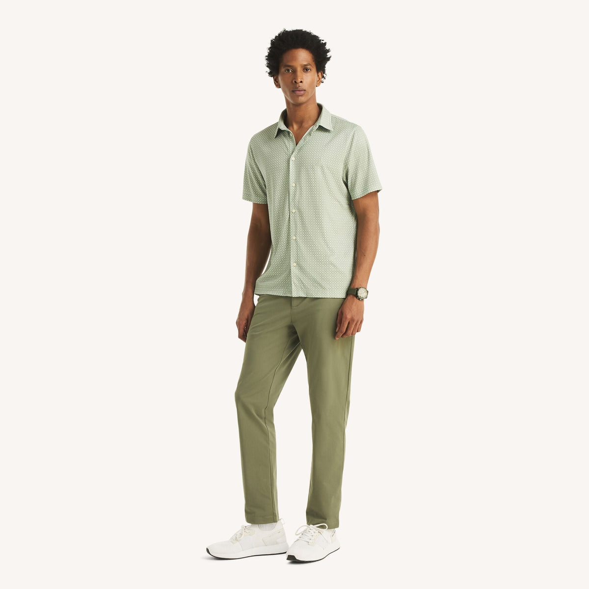 Polo de hombre