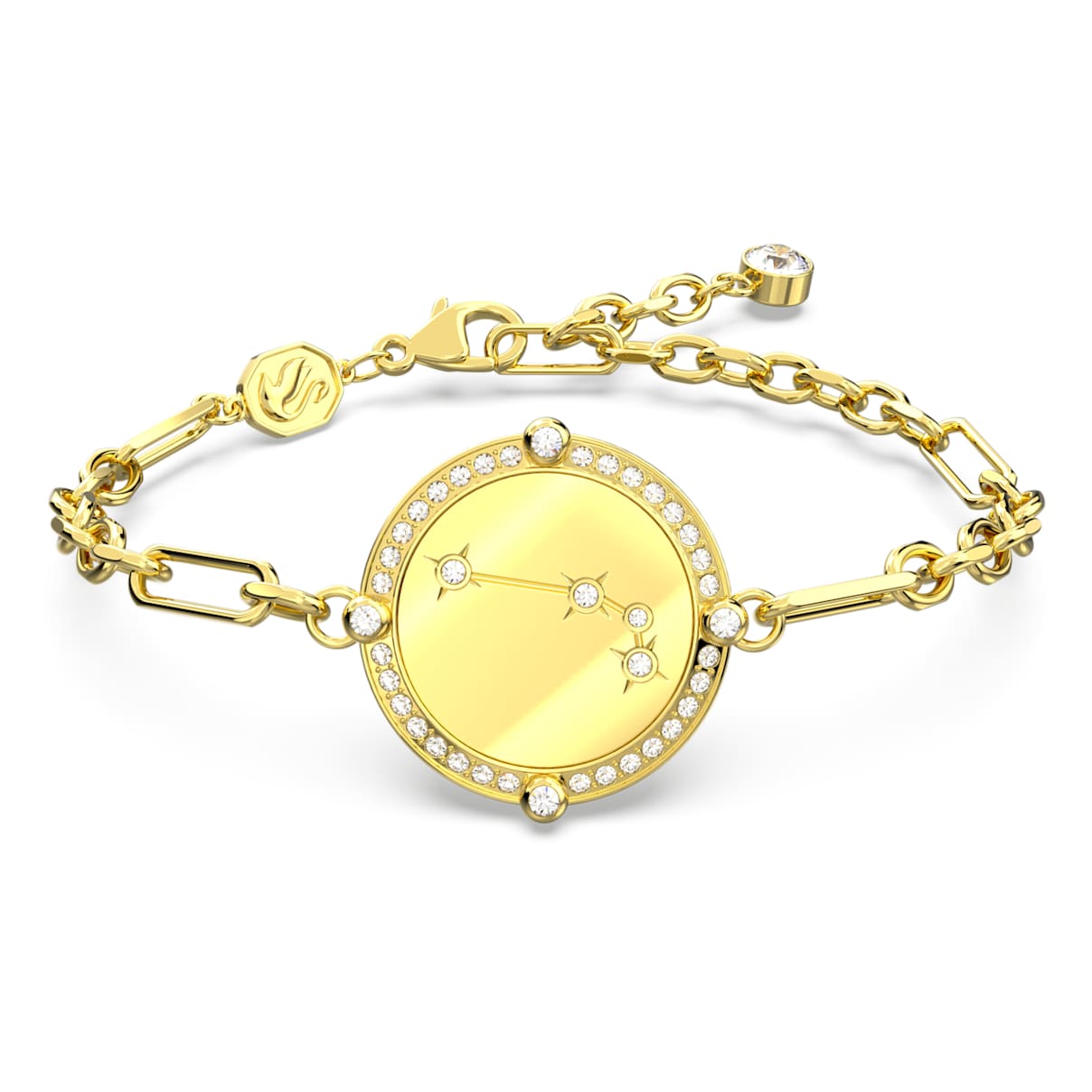 Pulsera color dorado