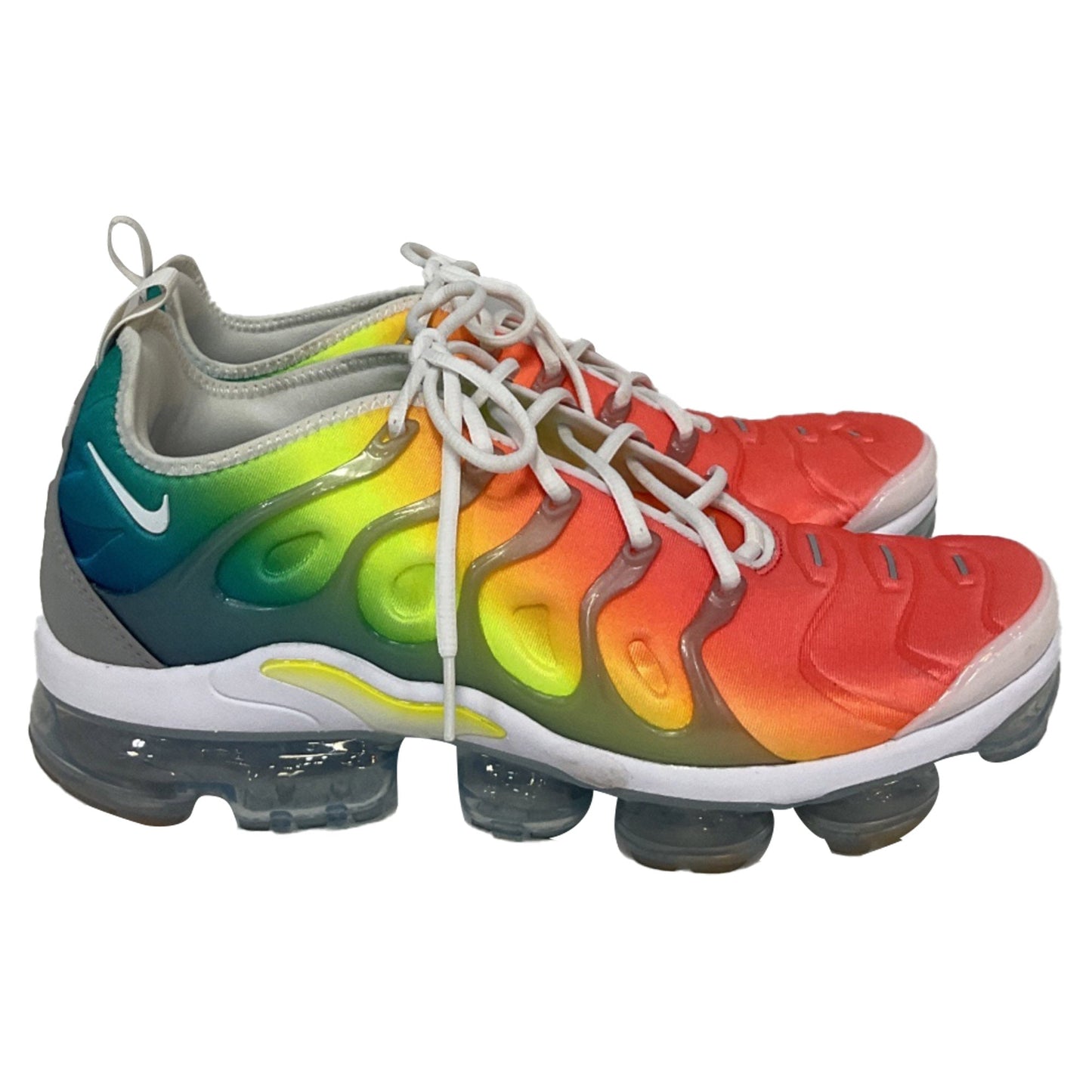 Tenis de nailon multicolor