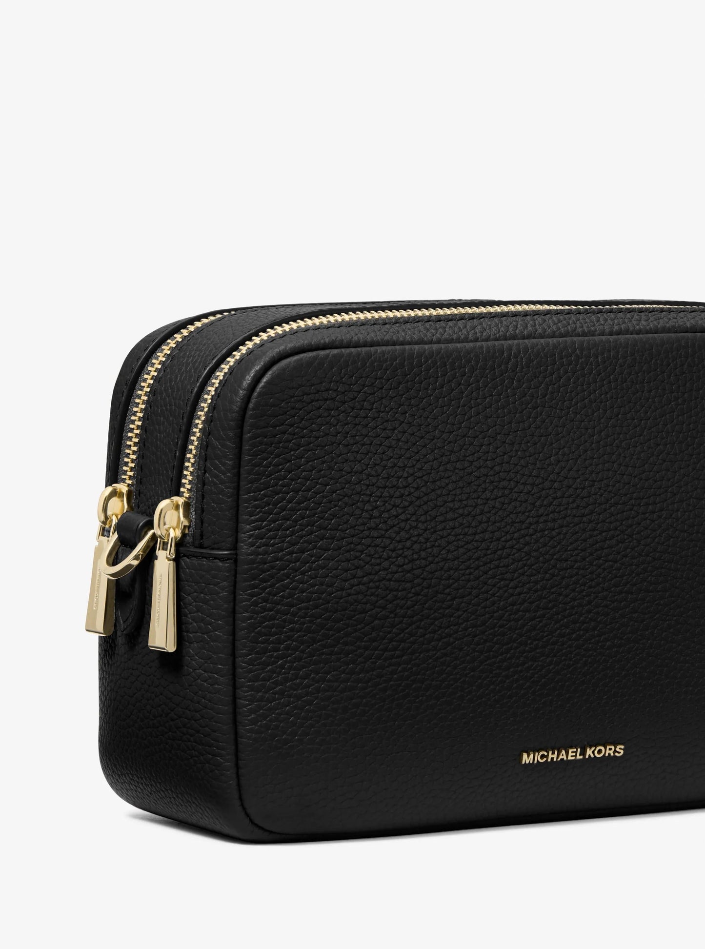 Bolso cruzado de cuero