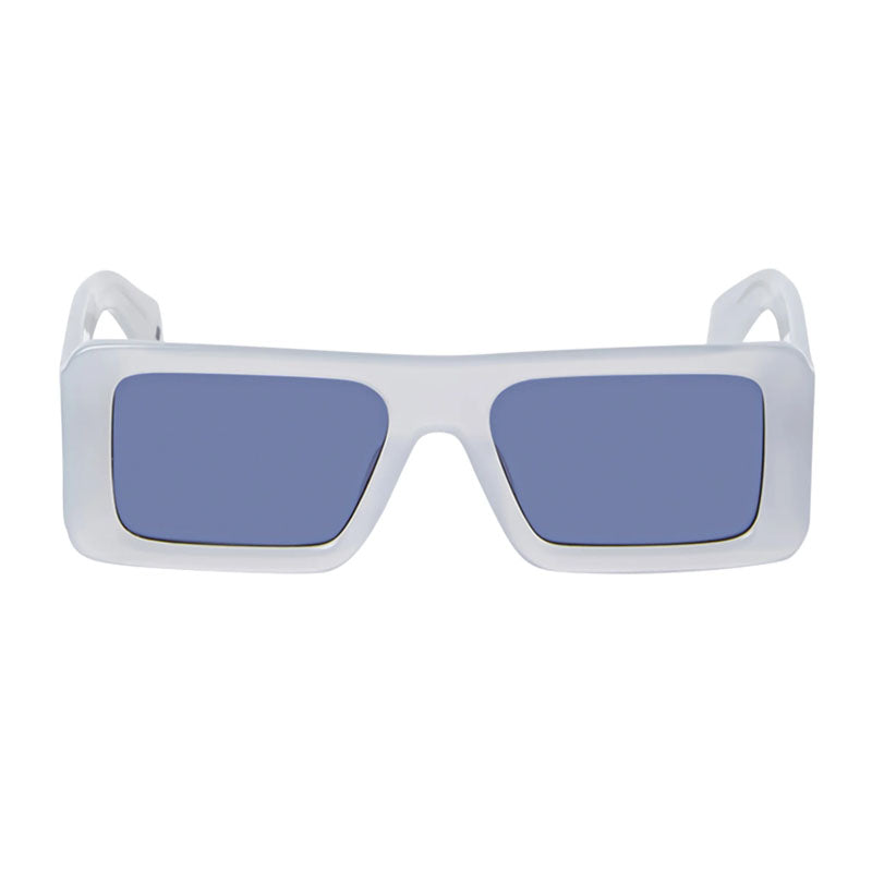 Gafas color azul y gris