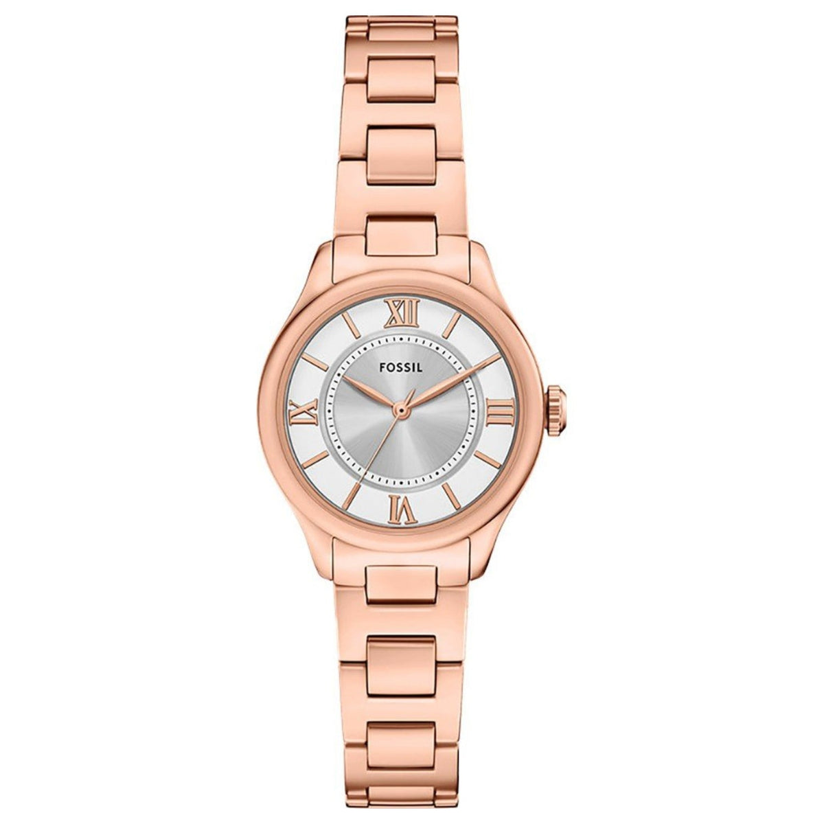 Reloj de mujer color plateado
